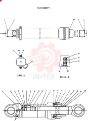 CYLINDER YN01V00039F1