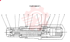 VALVE YN22V00013F1