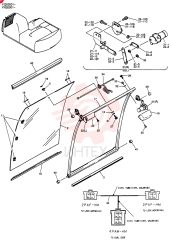 WINDOW ASSY,FR. YN50C00001F2