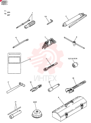 TOOL & ACCESSORY (STD) YN01T00041F1