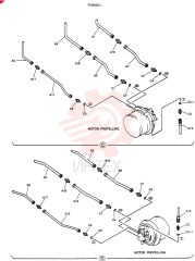 HYD LINES,LOW YN02H00015F1