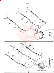 HYD LINES, LOW YN02H00018F1 (2)