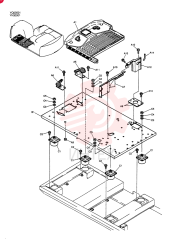 PLATE YN03M00033F1