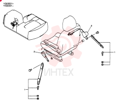 BELT YN25M00026F1