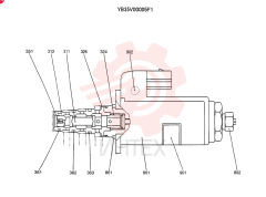 SOLENOID VALVE YB35V00005F1