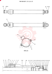 CYLINDER YN01V00132F1