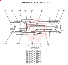 VALVE YN22V00014F1