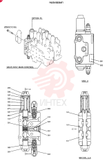 CONTROL VALVE YN30V00084F1