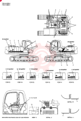 NAME PLATE INSTAL [REQUIRED (NAME PLATE LABEL)] YN22T00315F1