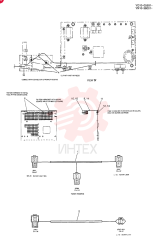 HARNESS ASSY, UPP [ROTARY LIGHT (SWITCH CHANGE)] YN13E00043F1 (2)