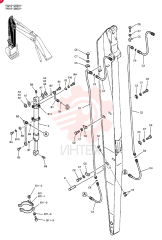 BUCKET CYLINDER YX01V00005F5 (2)
