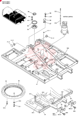 FRAME, UPPER YN52F00270P1