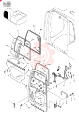 DOOR YN51C00009F1 (2)
