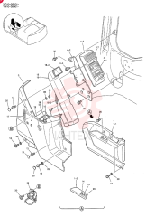 PANEL ASSY, INSTRUMENT YN17M00035F1 (1)