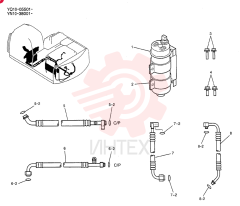 RECEIVER-DRYER YN96V00014F1