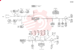 HARNESS ASSY, UPPER (PLATE, FLOOR) YN13E00085F1 (1)