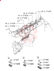 NOZZLE VAME016655 (1)