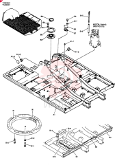 FRAME YN52F00070P1