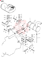 MUFFLER ASSY YN12P00010F1