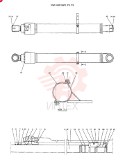 CYLINDER ASSY. YN01V00104F1