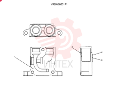 VALVE YR20V00001F1