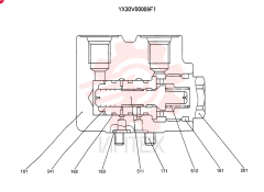 LOCK VALVE YX30V00009F1