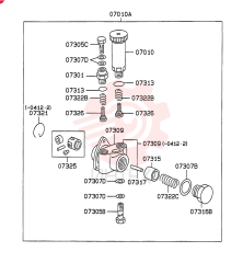 PUMP VAME717658