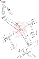 CYLINDER INSTAL YN02B00243F2