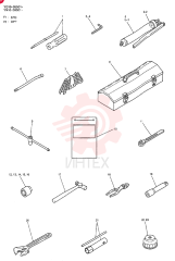 TOOL & ACCESSORY (STD) YN01T00041F1