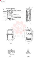 GAUGE YN59S00009F1