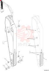 ARM YN12B00821F1