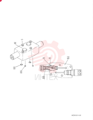 CASE LQ15V00001S100