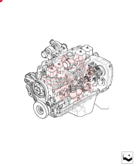ENGINE ASSEMBLY YN02P00040F1