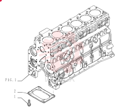 SCREW,Hex Flg, M10 x 1.5 x 25