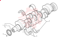 CRANKSHAFT 2852306