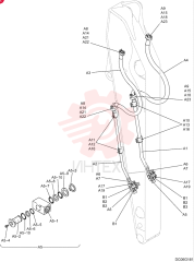 TUBE YN43H01582P1