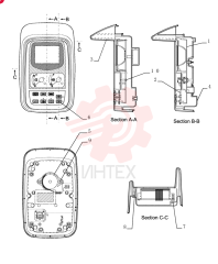 CONTROL MONITOR YN59S00021S001