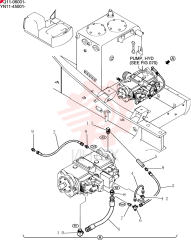 HOSE ZX22M12048