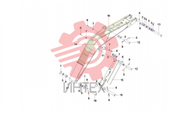 Комплектующие стрелы SY26C1Y4LU.3 13940285