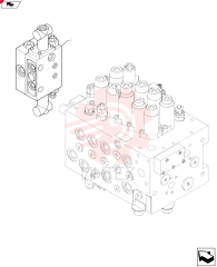HYDRAULIC VALVE 87386068 (1)