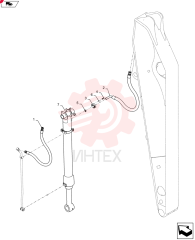HOSE ZX60H12155