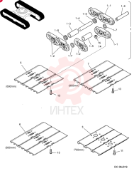LINK ASSY. YN62DU0001F1