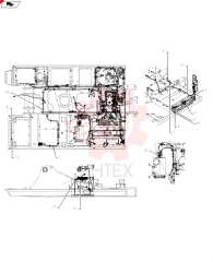 WIRE HARNESS YN13E01750P1