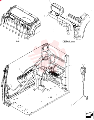 WIRE HARNESS LQ80E01019P1
