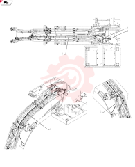 HARNESS LB15E01006P1