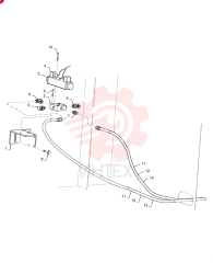 BRACKET YN32T02257P1