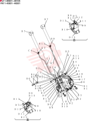 Hyd, Boom YN42H00359F1 (3)