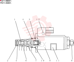 VALVE YN35V00052F1