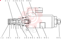 SOLENOID VALVE YN35V00051F1