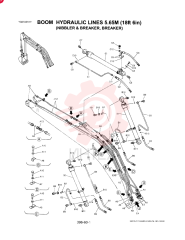 BUCKET CYLINDER YN01V00037F1 (14)